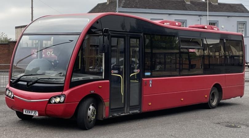 Select Bus Service