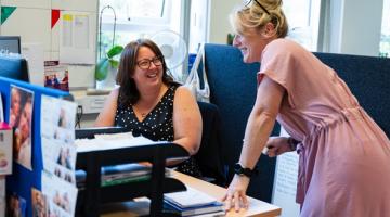 Waterside Court meeting NEWSROOM