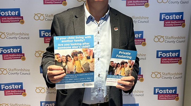 Mark - Private fostering square image