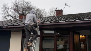 Roofer