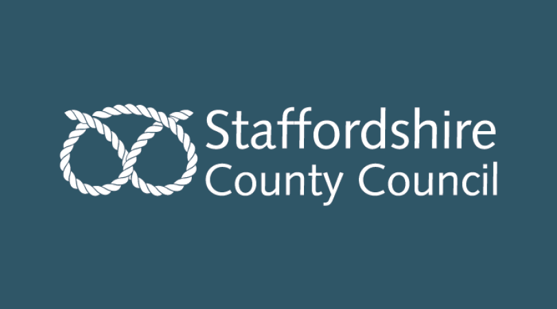 Staffordshire County Council logo