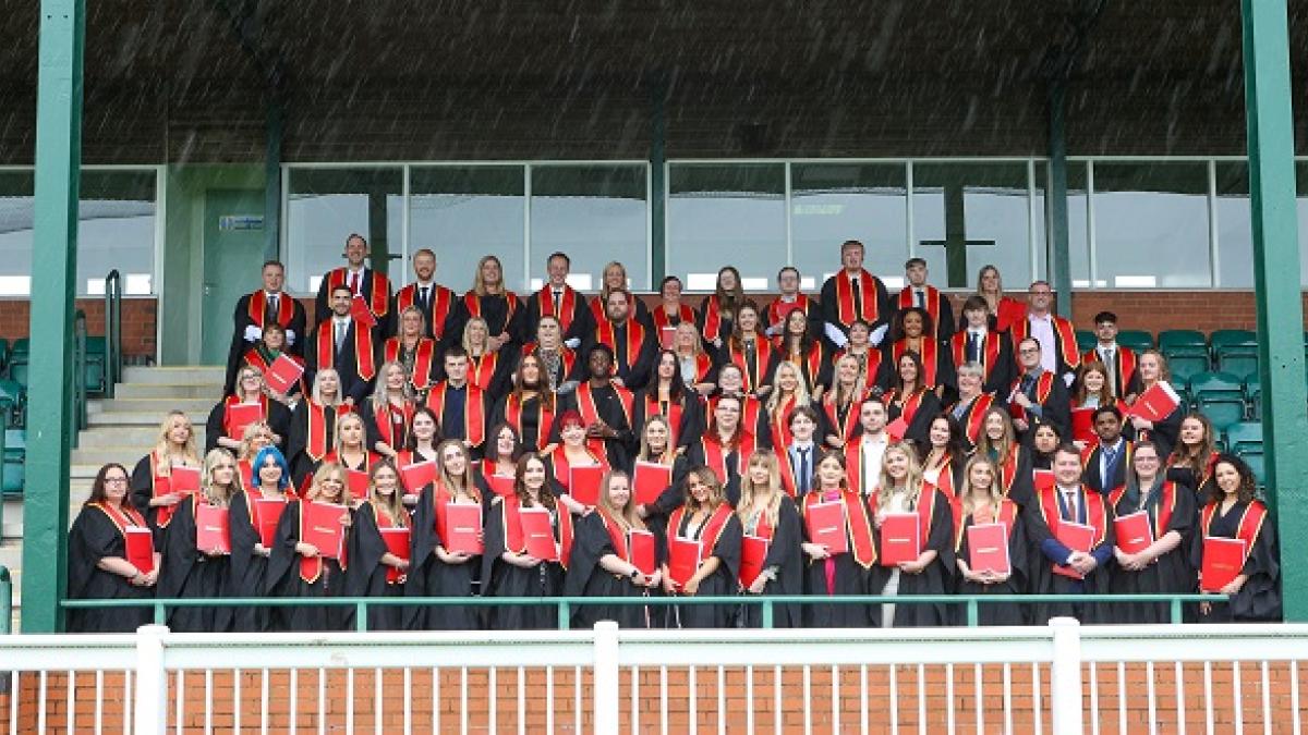 2024 Apprentice Graduation Group Photo NR