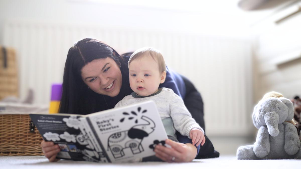 Bethan and Parker (2)