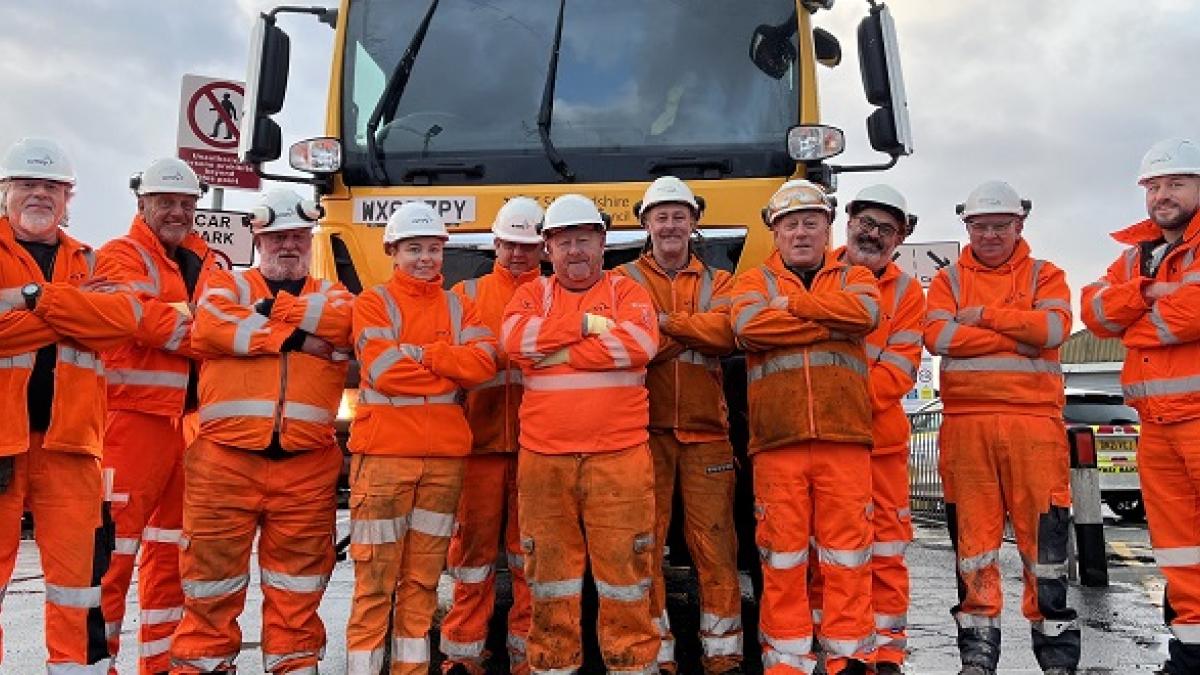 Gailey Highways Crew NEWSROOM