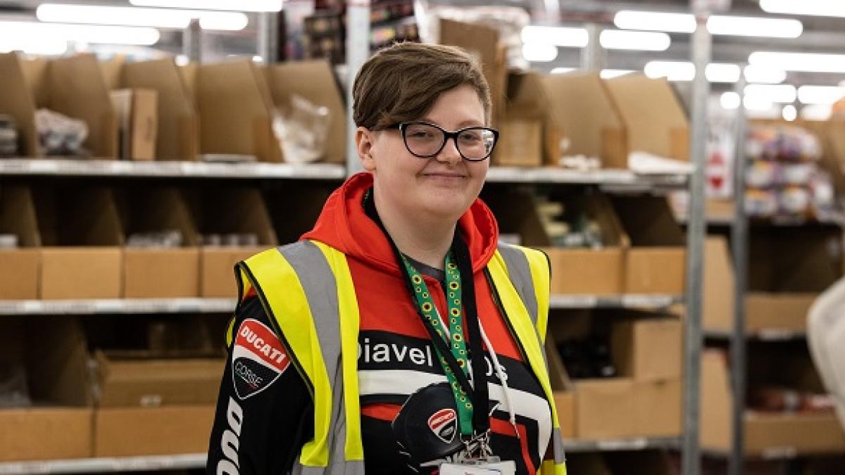 Georgina Woodley newsroom