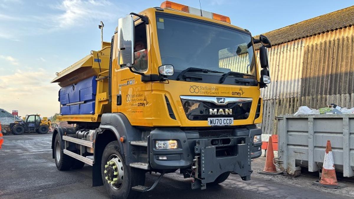 Gritter newsroom