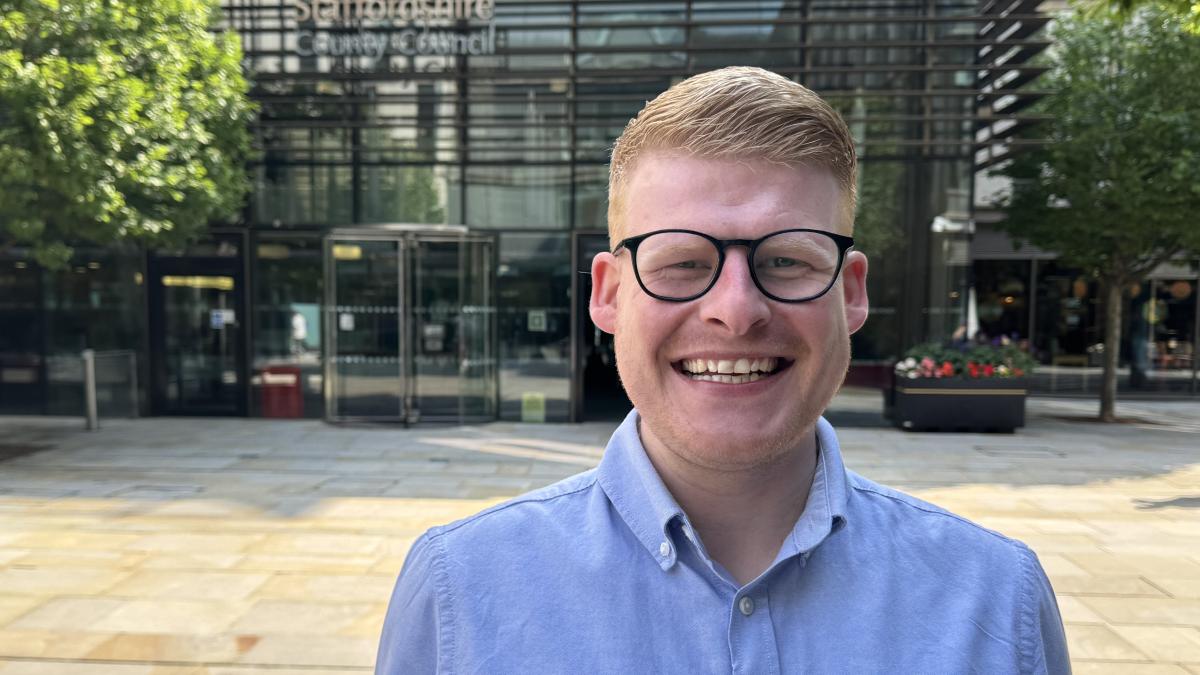 Josh Gledhill Open Door August 2025