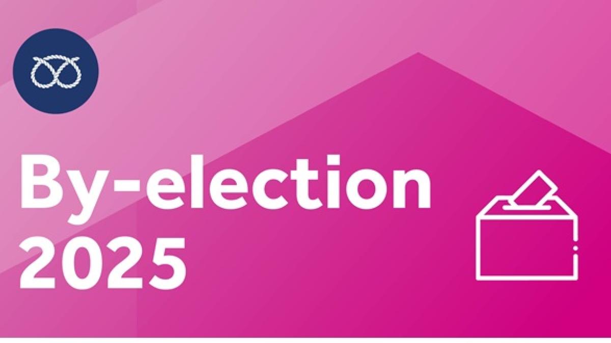 Local By-elections2025