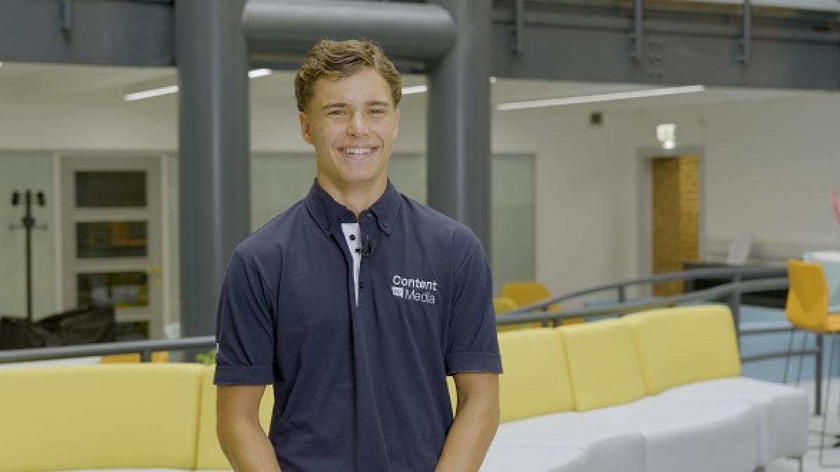 Lucas Haddock NEWSROOM
