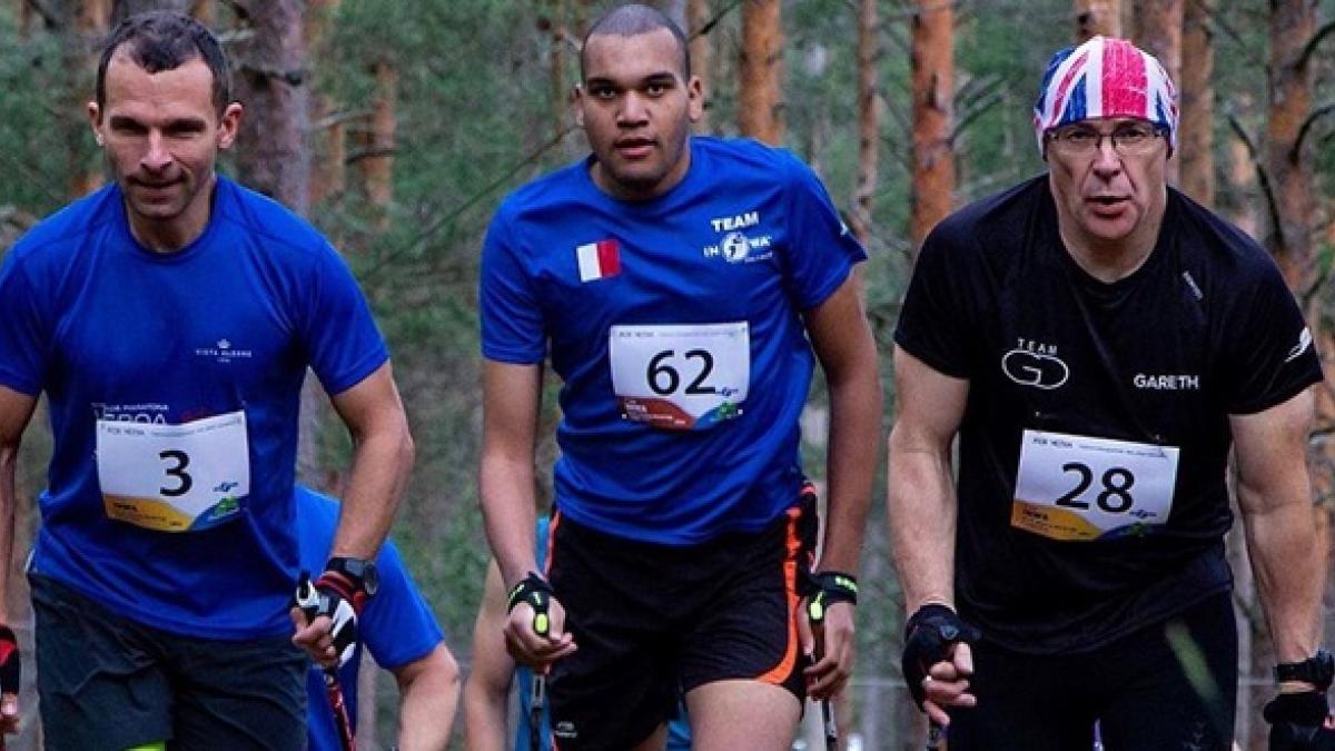 Nordic Walking NEWSROOM