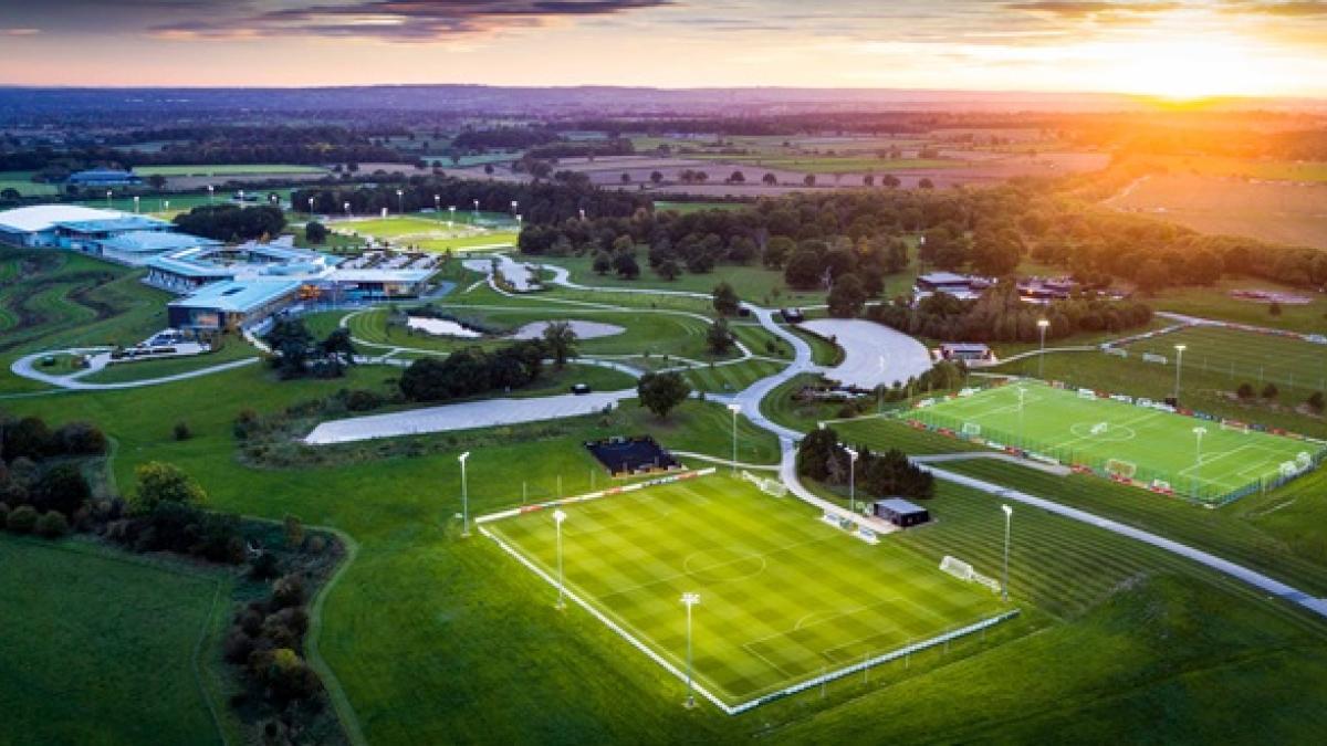 St George&amp;#39;s Park FA