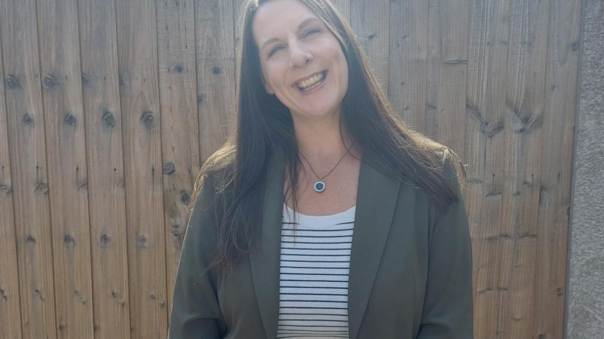 Sue Oliver