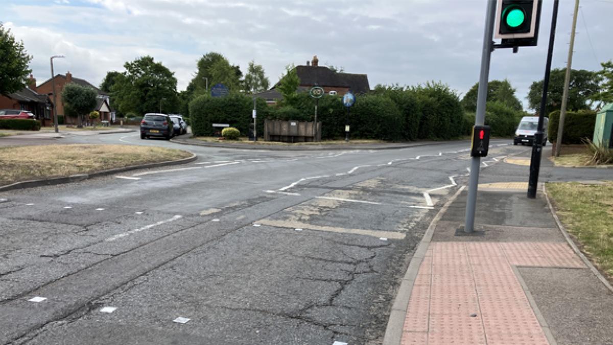 A515 Lichfield Road Kings Bromley Newsroom