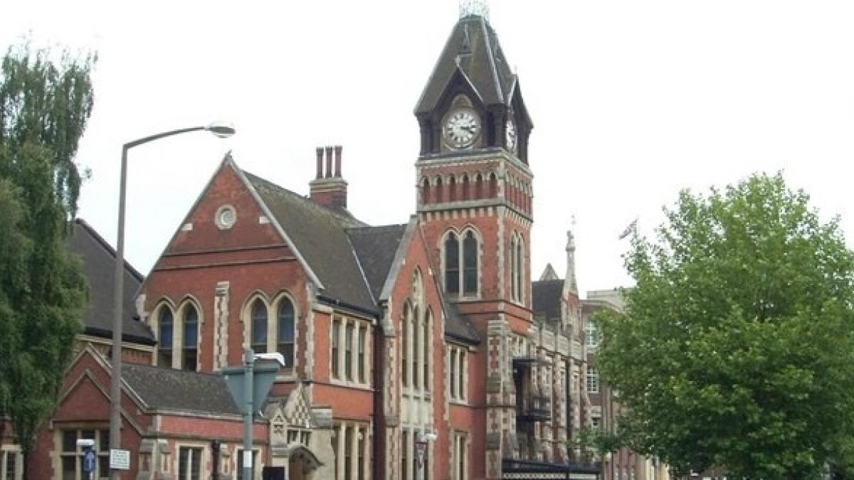 Burton Town Hall NEWSROOM