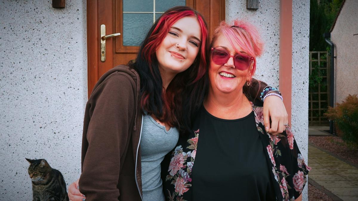 Chloe and Lynne Supported Lodgings Host