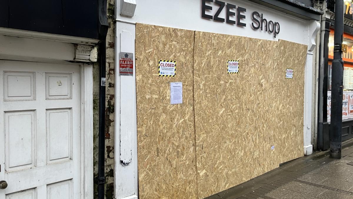 Ezee Shop Tamworth