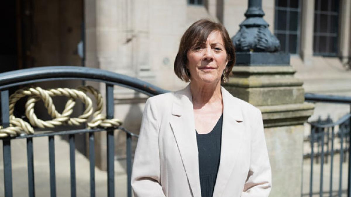 picture of Janet Higgins 