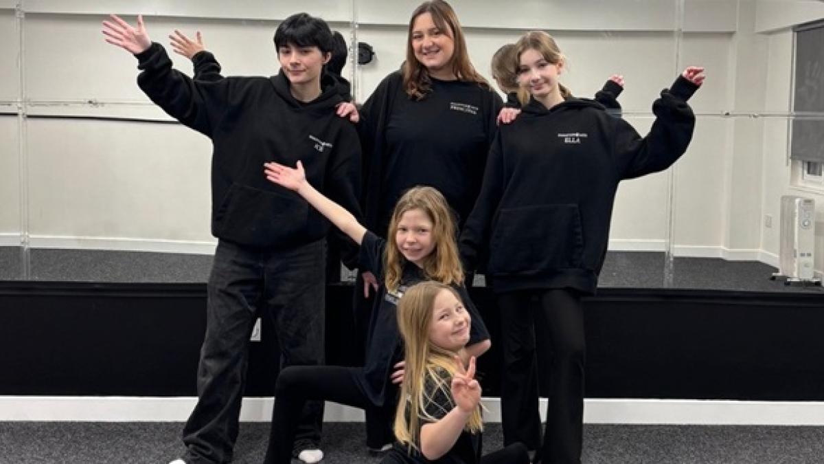 Phantom Arts School Stafford - Get Started