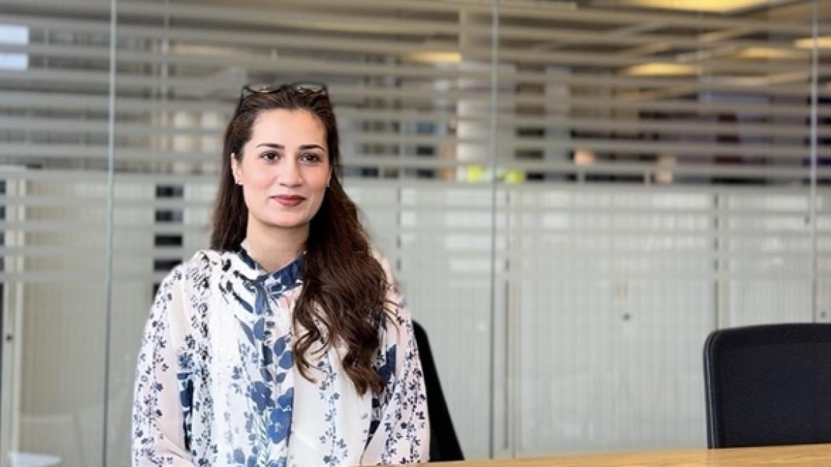 Sara Yasir newsroom