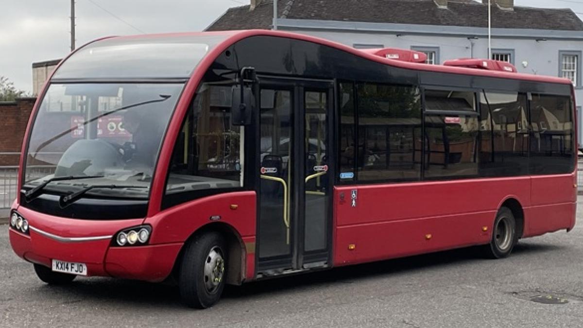 Select Bus service