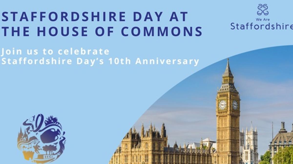 Staffordshire Day House of Commons