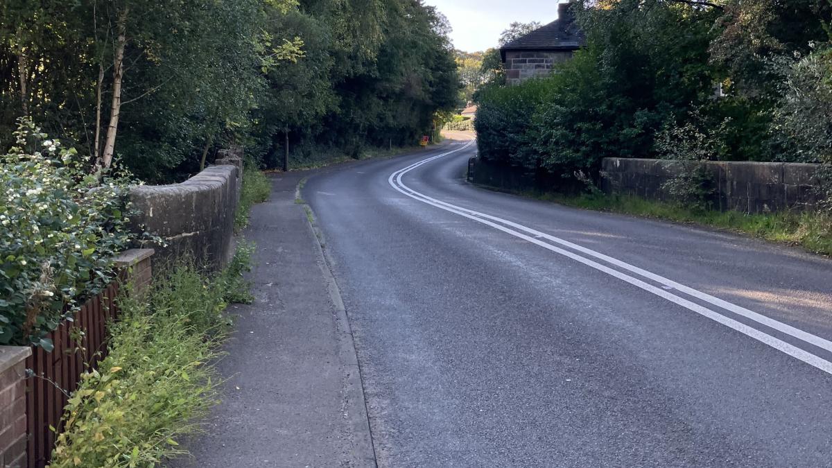 A527 Congleton Road