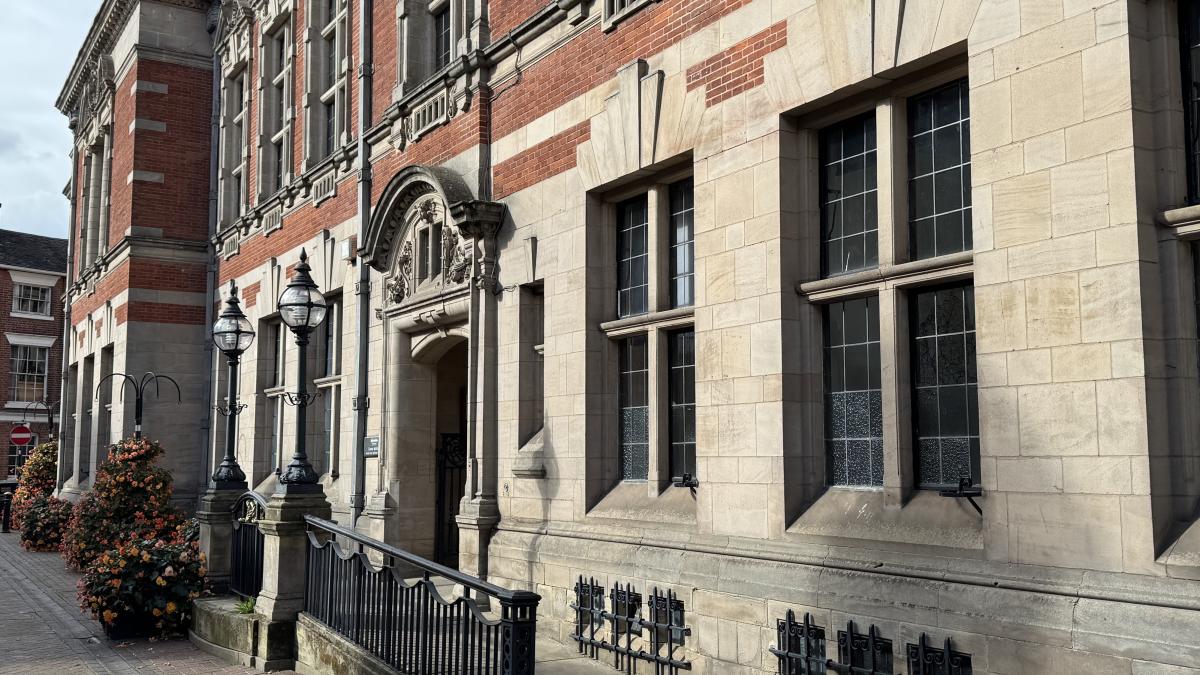 County Buildings