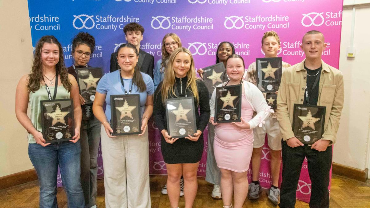 students who starred in campaign videos