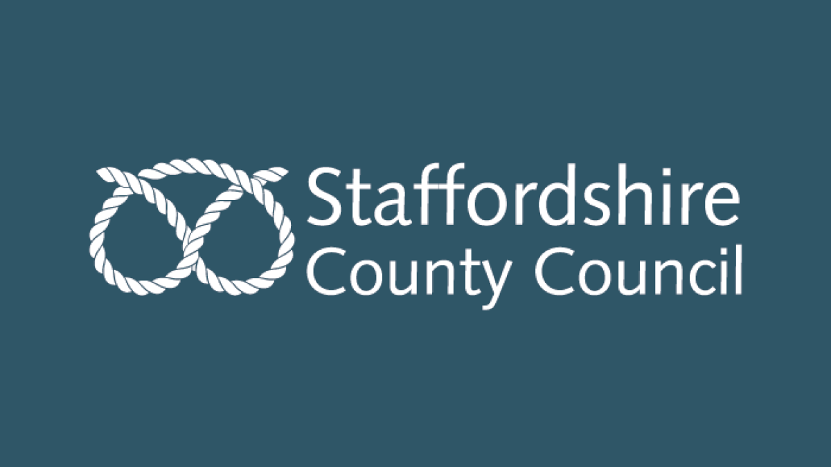 Staffordshire County Council logo