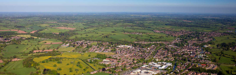 Staffordshire background